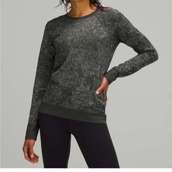 Lululemon Swiftly Breathe long sleeve - Picture 7 of 7